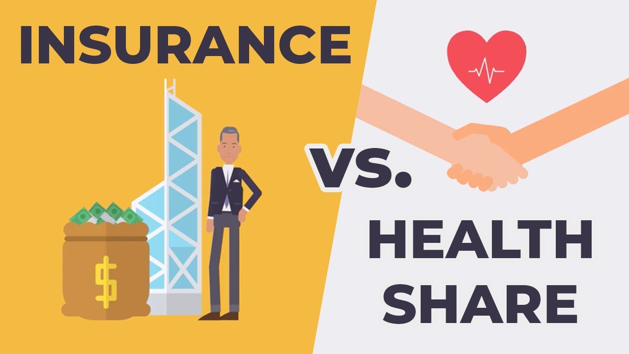 Insurance vs Health Share comparison